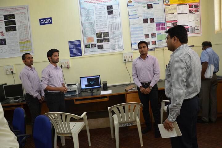 laboratory